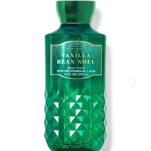 🎅 BBW Vanilla Bean Noel Body Wash NEW